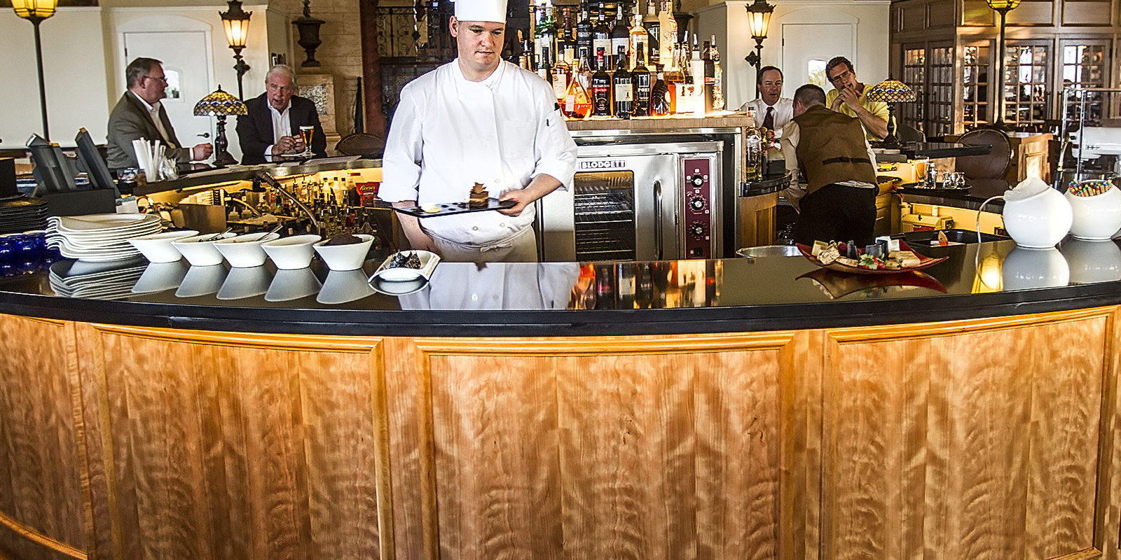 Paper Wine Lists Are A Thing Of The Past At The Circular Uptown Network