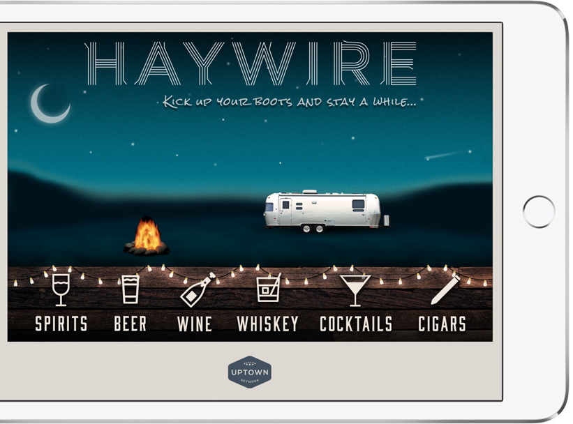 iPad-Haywire-App-Plano-Texas
