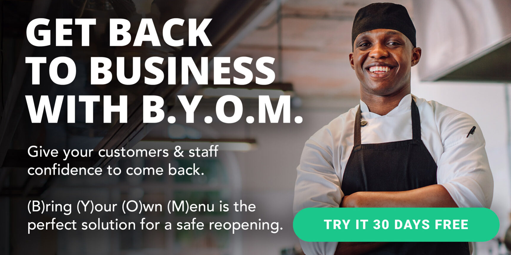 Live QR Code For Restaurant Menu