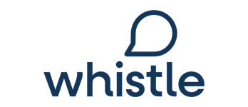 Whistle SMS logo