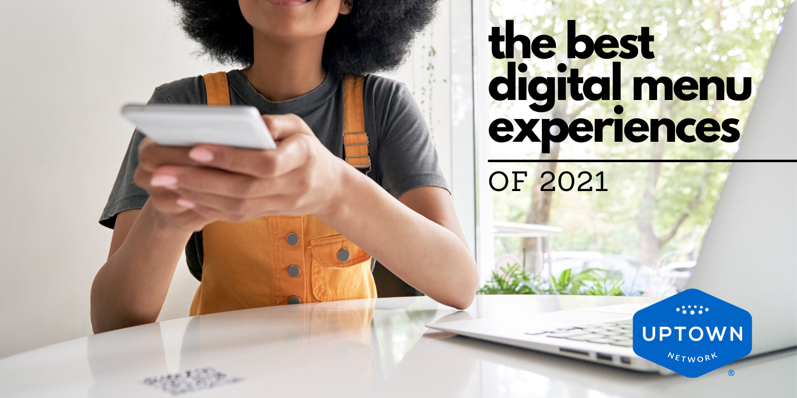 The Best Digital Menus Experiences of 2021 The Best Digital Menus Experiences of 2021 - Here’s What to Look for When Upgrading to Digital Menus