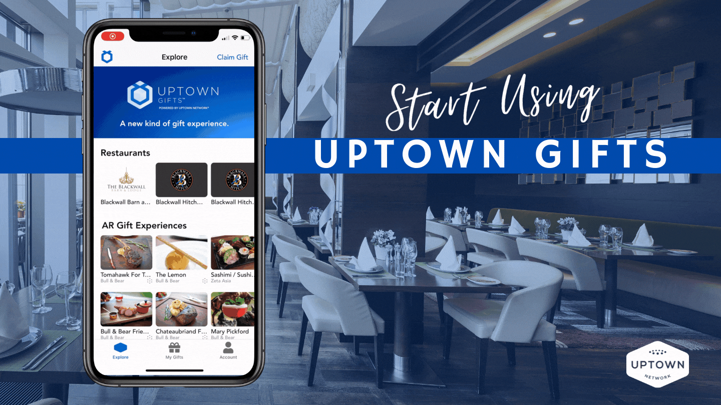 Are Virtual Gifts the Future of Loyalty Programs - Uptown Gifts powered by Uptown Network