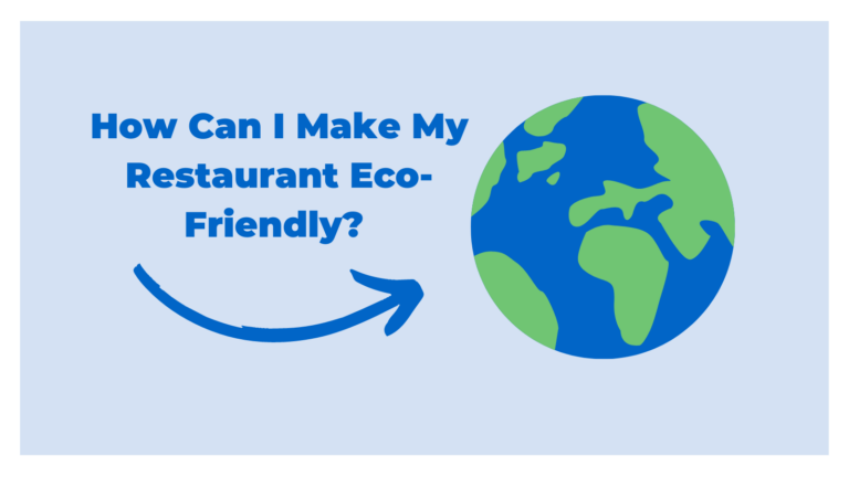 QR Code For Restaurant Menus – How Can I Make My Restaurant Eco-Friendly? – BYOM™ powered by Uptown Network