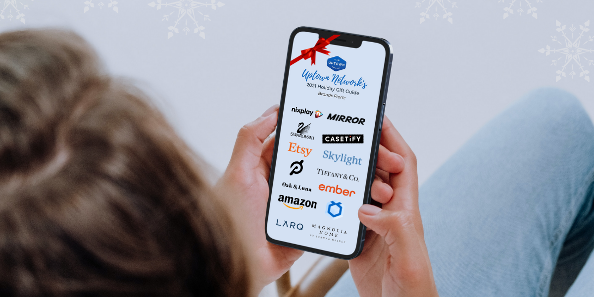 2021 Holiday Gift Guide 2021 Holiday Gift Guide