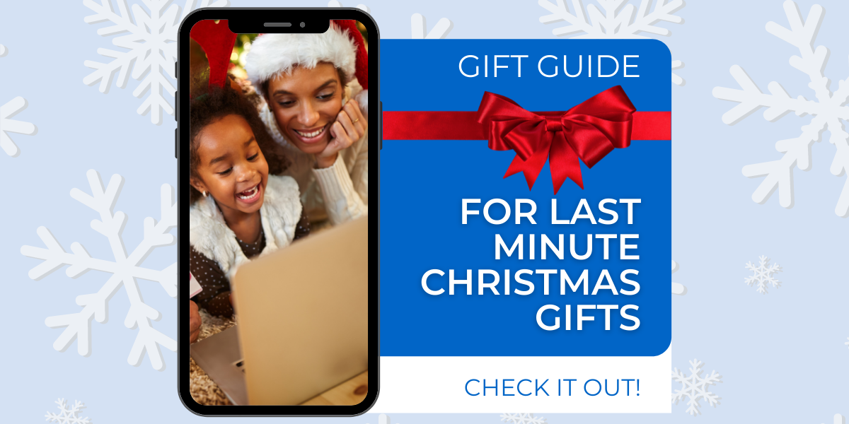 2021’s Last Minute Christmas Gift Guide