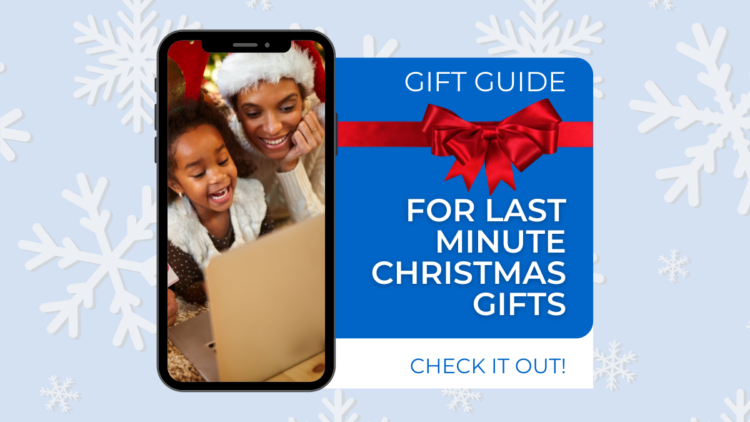 2021’s Last Minute Christmas Gift Guide 2021’s Last Minute Christmas Gift Guide