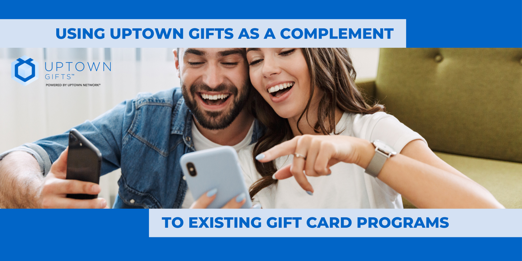 Why Virtual Gifting is the Perfect Complement to Gift Card Programs Why Virtual Gifting is the Perfect Complement to Gift Card Programs