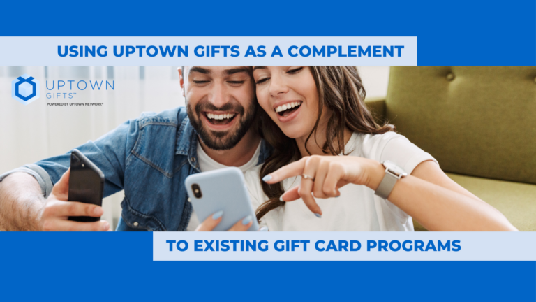 Why Virtual Gifting is the Perfect Complement to Gift Card Programs