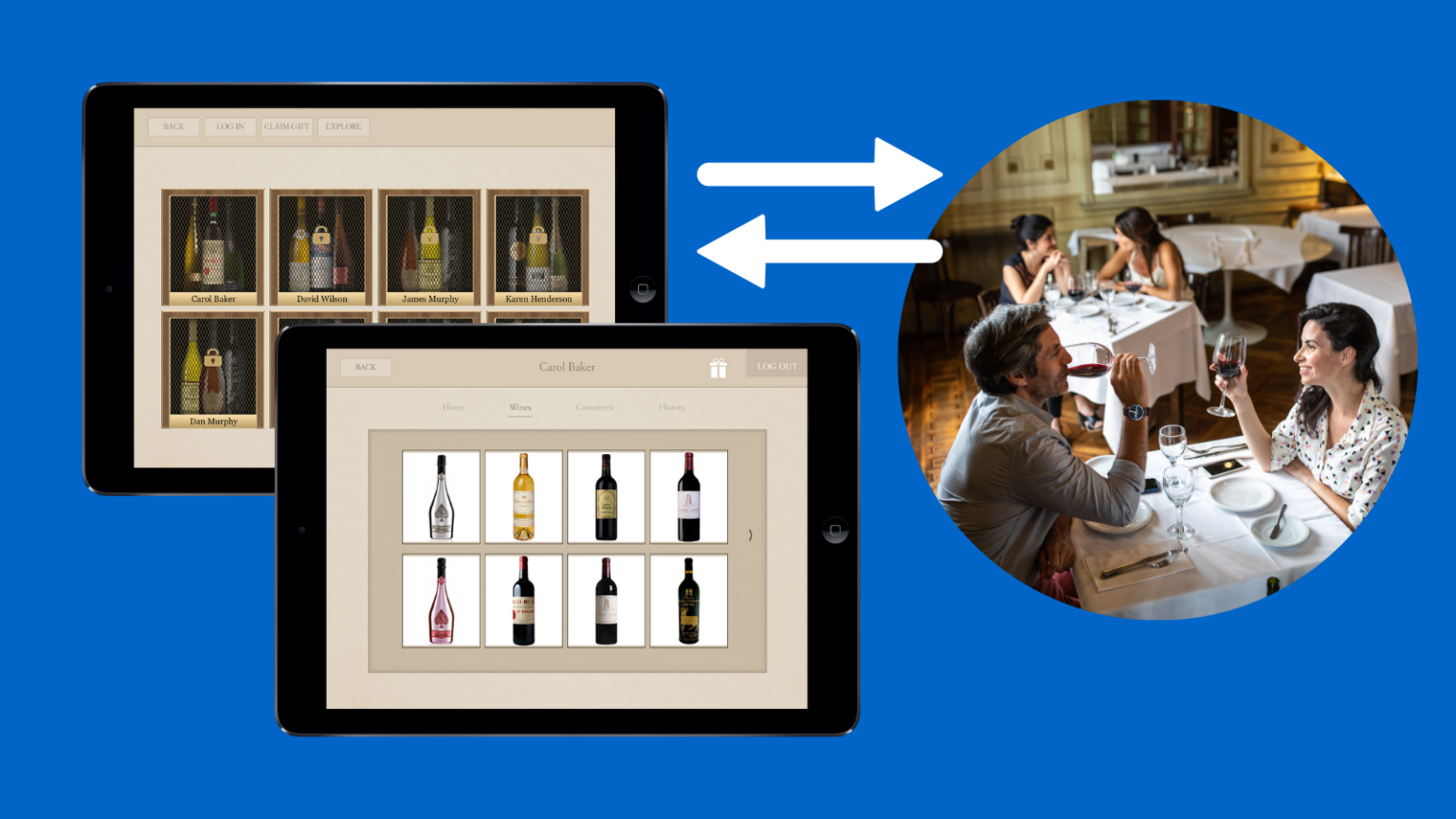 How Virtual Wine Lockers Boost Customer Loyalty Uptown Network