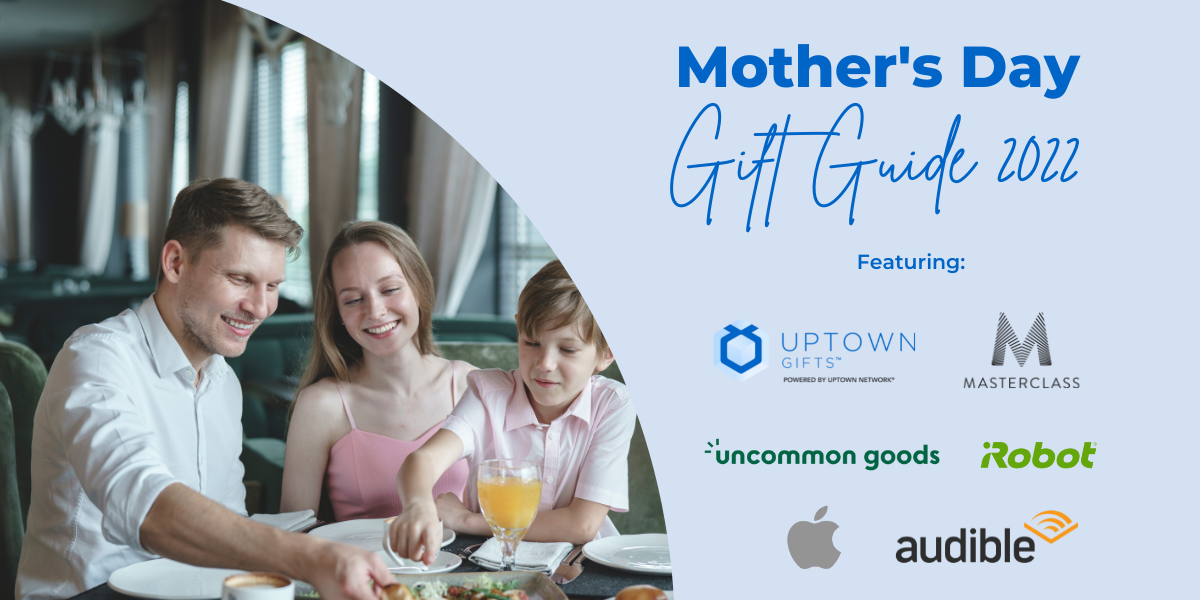 Mother’s Day Gift Guide 2022 Mother’s Day Gift Guide 2022