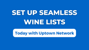 Seamless Wine List