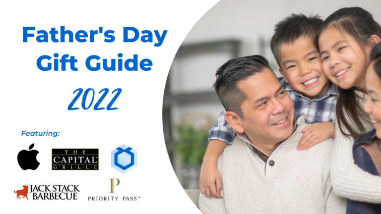 Father's Day Gift Guide 2022