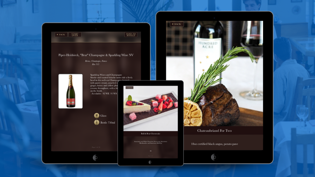 Digital Menus - The Key to Elevating Your Brand in 2022
