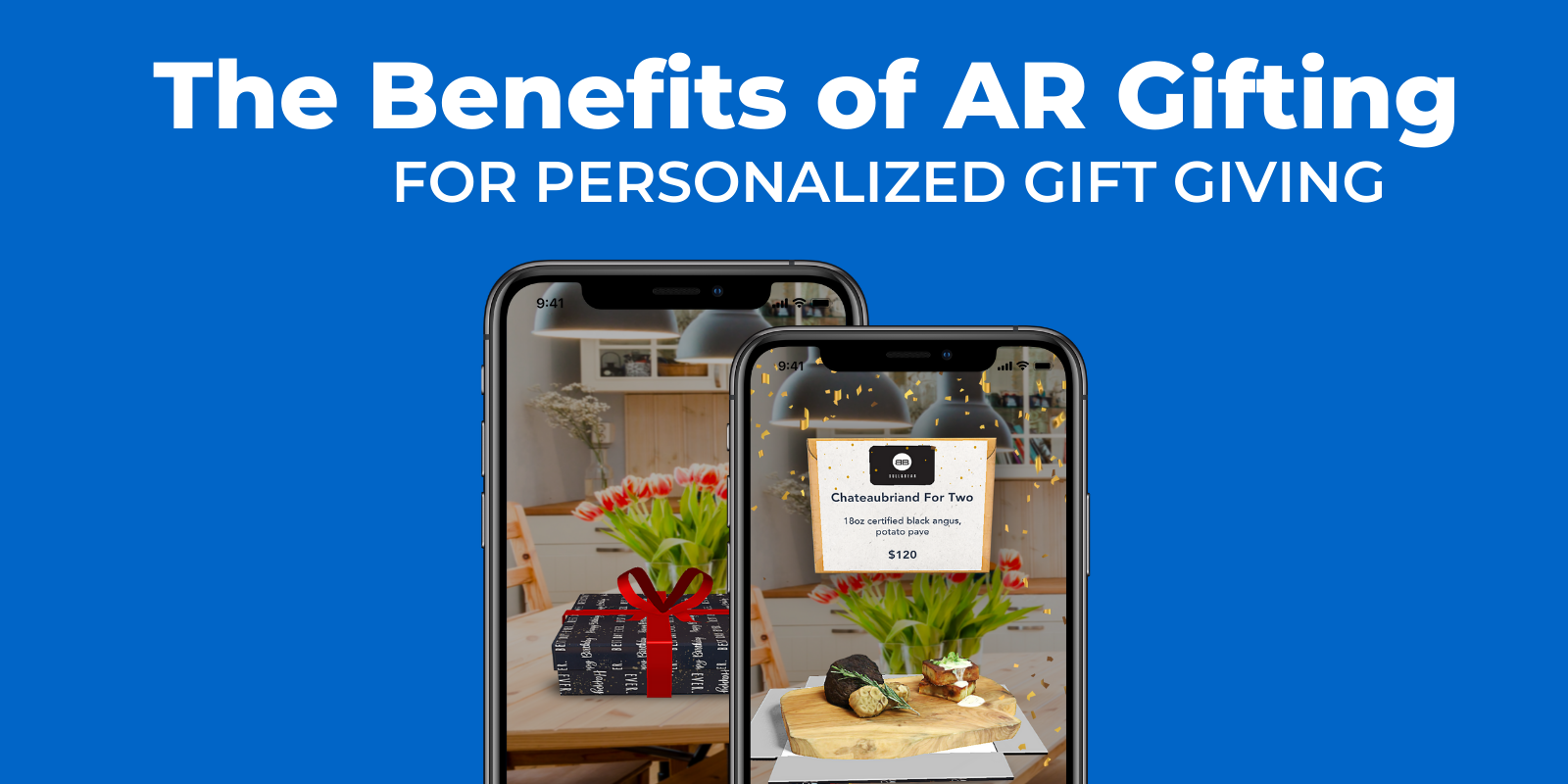 The Benefits of AR Gifting for Personalized Gift Giving The Benefits of AR Gifting for Personalized Gift Giving