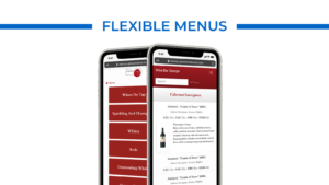 Ultimate Flexibility For Maximum Benefits: Why Your Restaurant Needs a Flexible Digital Menu