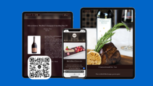 The Power of Enterprise: Best-In-Class Digital Menu Experience