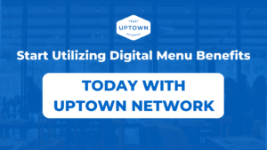 The Advantages of Using Software for Your Restaurant Menu