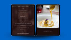 Digital Menu Companies: Features to Look for Before Choosing One