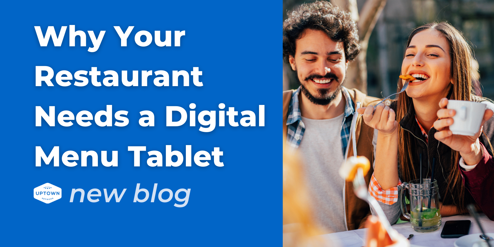 Why Your Restaurant Needs a Digital Menu Tablet Why Your Restaurant Needs a Digital Menu Tablet