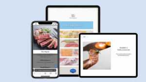 Why Your Restaurant Needs a Digital Menu Tablet