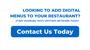 Revolutionize Your Restaurant with Digital Menu Software