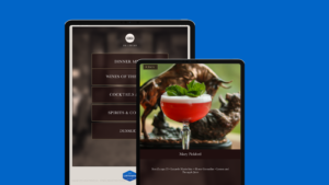 Making Menu Management Easier In 2023 With Digital Menus for Restaurants