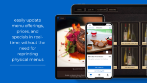 Making Menu Management Easier In 2023 With Digital Menus for Restaurants