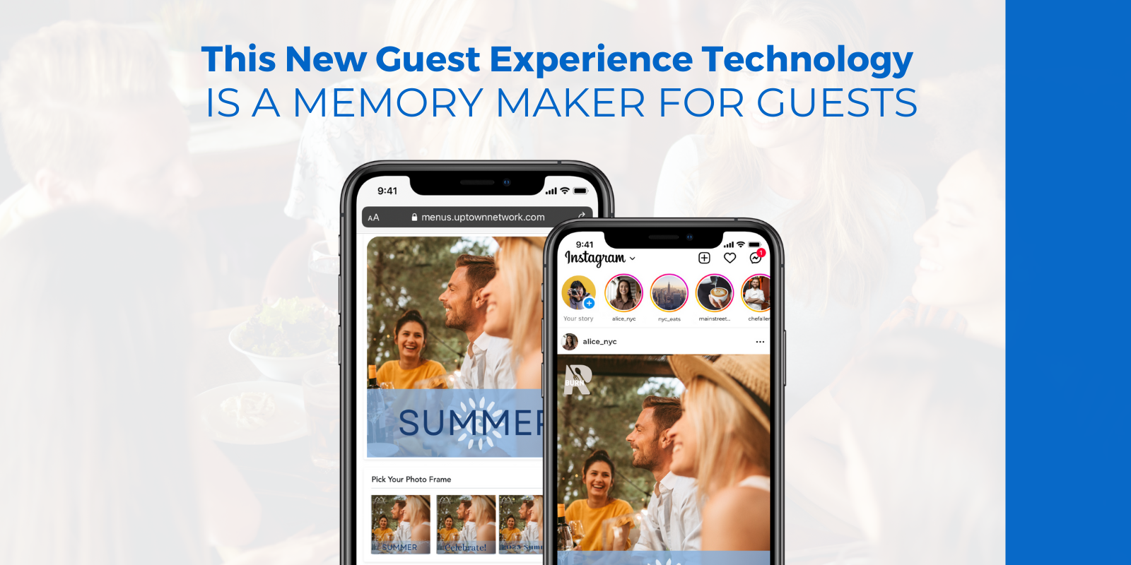 This New Guest Experience Technology is a Memory Maker for Guests This New Guest Experience Technology is a Memory Maker for Guests