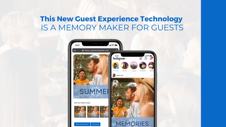 This New Guest Experience Technology is a Memory Maker for Guests