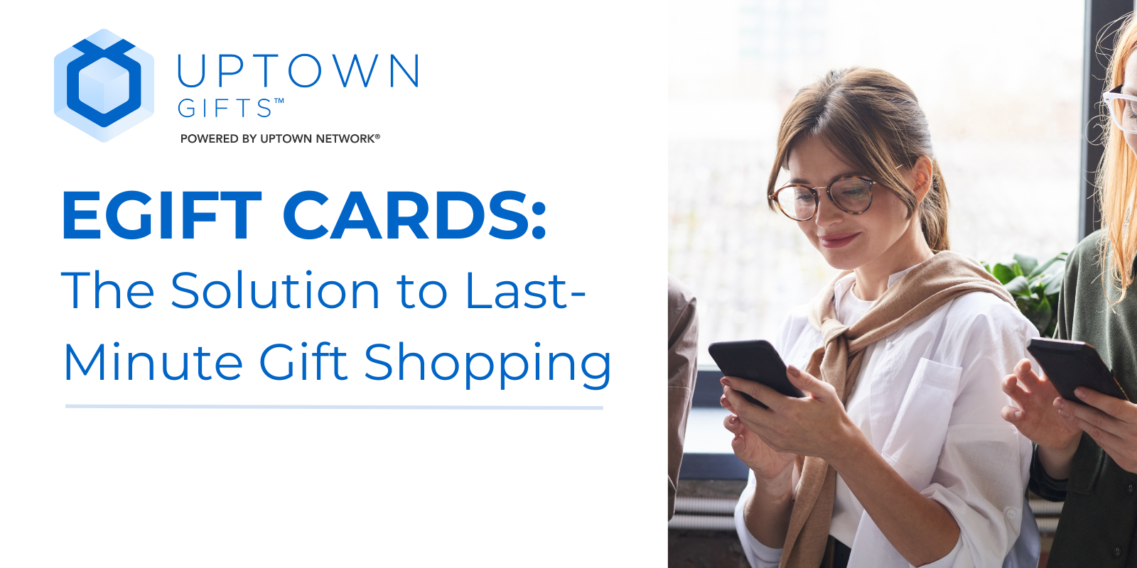 eGift Cards: The Solution to Last-Minute Gift Shopping eGift Cards: The Solution to Last-Minute Gift Shopping