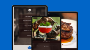 Boost Customer Engagement and Sales with Interactive iPad Menus