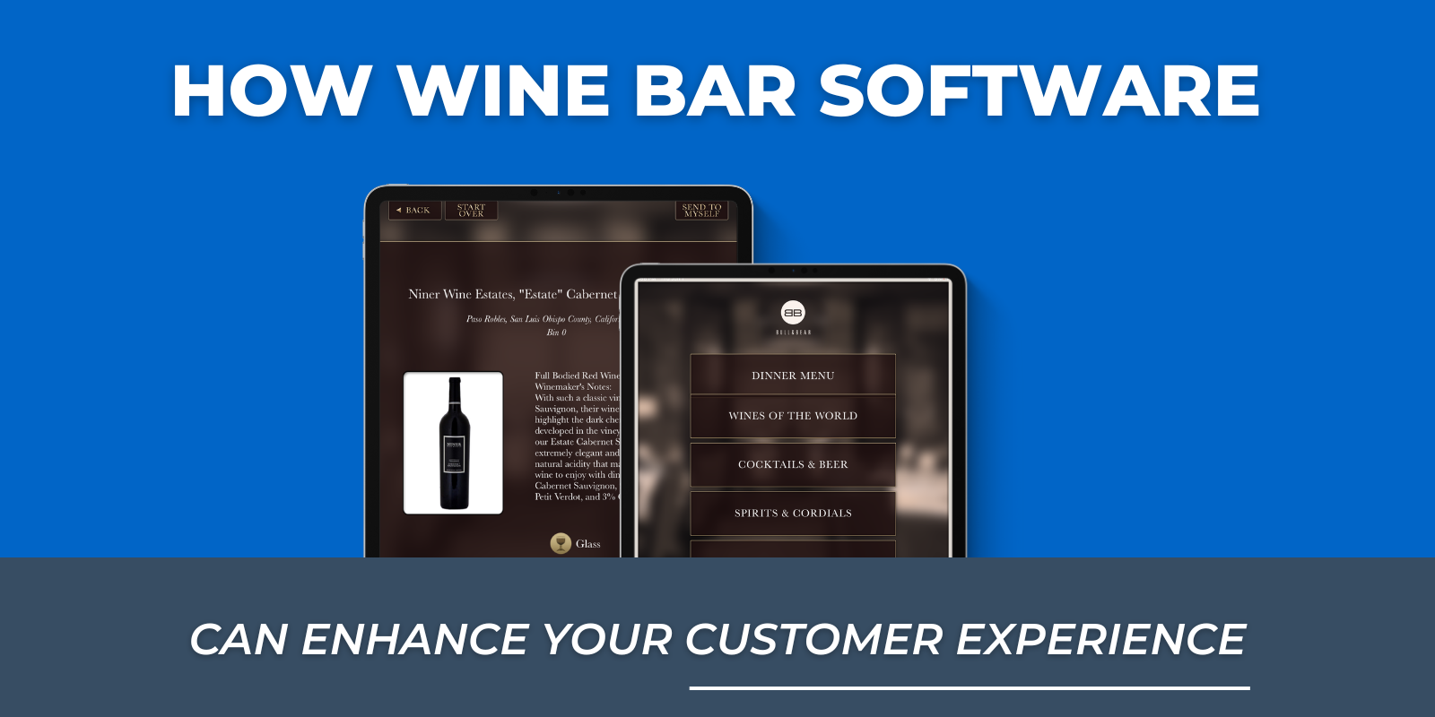 How Wine Bar Software Can Enhance Your Customer Experience How Wine Bar Software Can Enhance Your Customer Experience