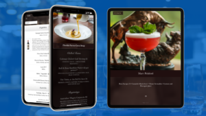 The Key to Guest Success: Digital Menu iPad