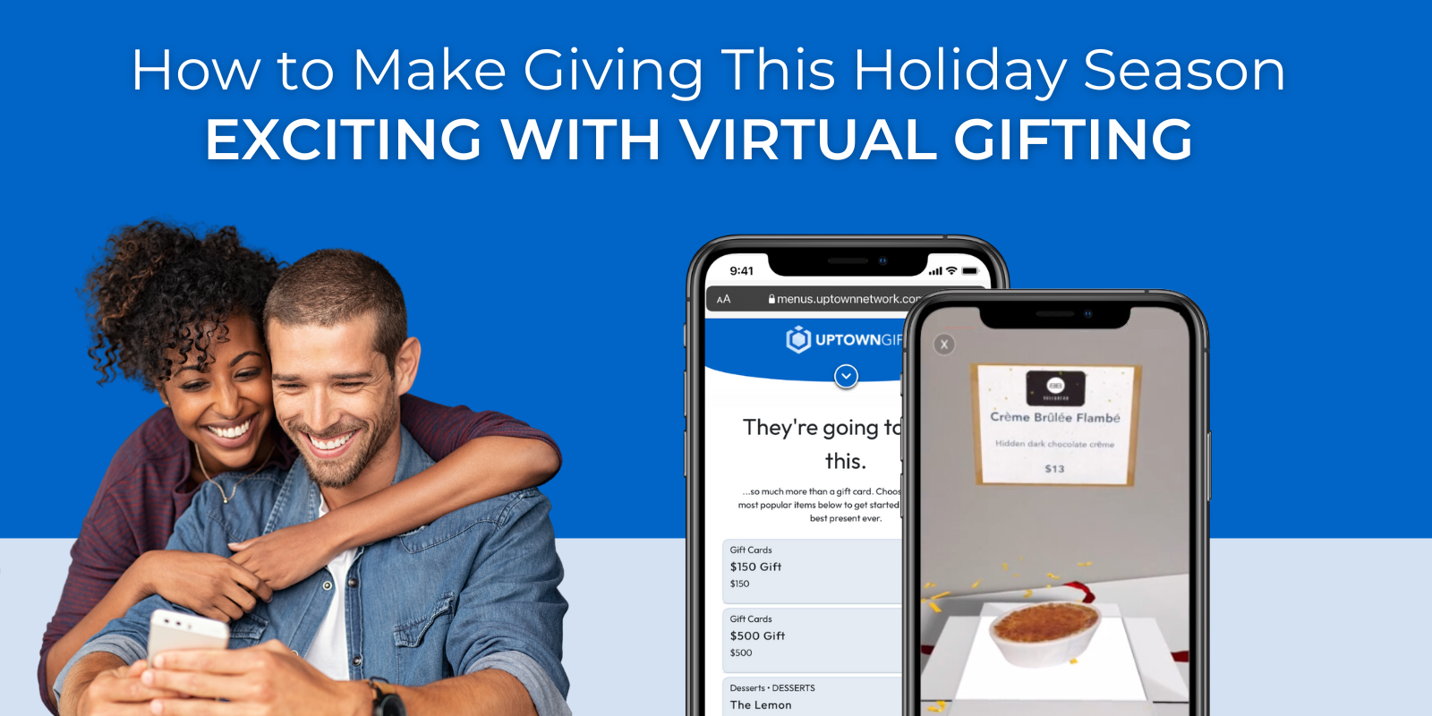 How to Make Giving This Holiday Season Exciting With Virtual Gifting How to Make Giving This Holiday Season Exciting With Virtual Gifting