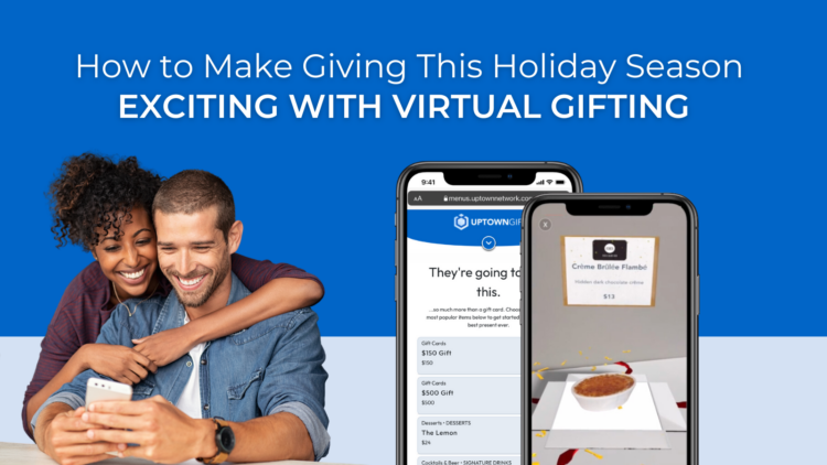How to Make Giving This Holiday Season Exciting With Virtual Gifting