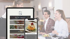 Tablet Menus For Restaurants That Will Enhance The Holiday Season