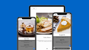 Easily Update Your Restaurant iPad Menu Just In Time For The Holidays