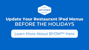 Easily Update Your Restaurant iPad Menu Just In Time For The Holidays