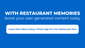 One Easy Way Restaurants are Gaining User-Generated Content