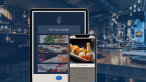 How iPad Digital Menus Are Revolutionizing The Hotel Experience