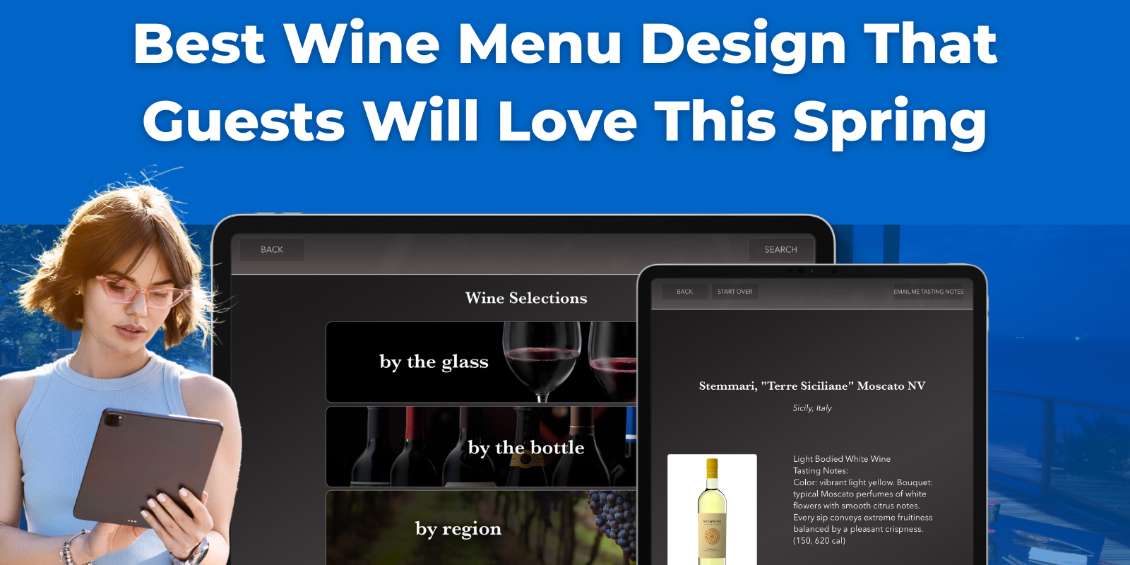 Best Wine Menu Design That Guests Will Love This Spring (2)