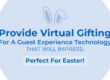 Provide Virtual Gifting For A Guest Experience Technology That Will Impress Perfect For Easter!