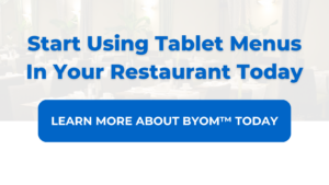 Tablets For Restaurants A Must For Guest Experience Technology