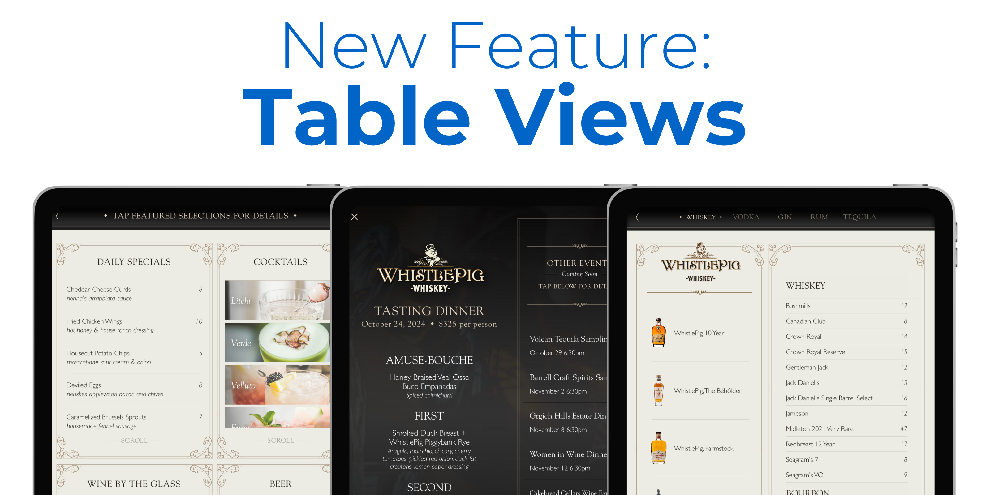 New Feature Blog Post
